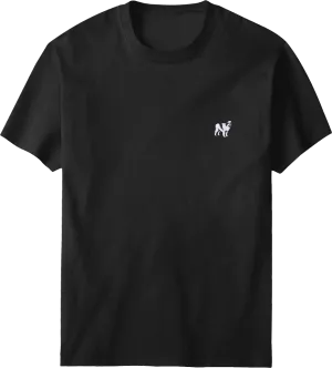Bd Icon Embroidered Crew