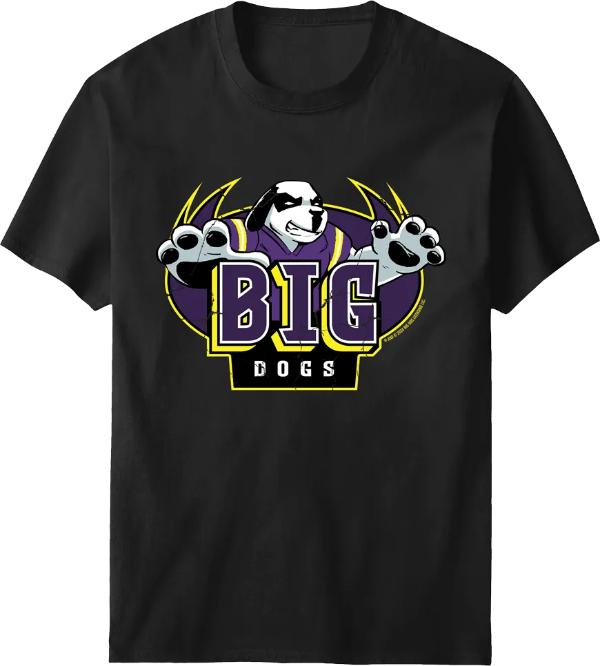 BDCF Louisiana T-shirt