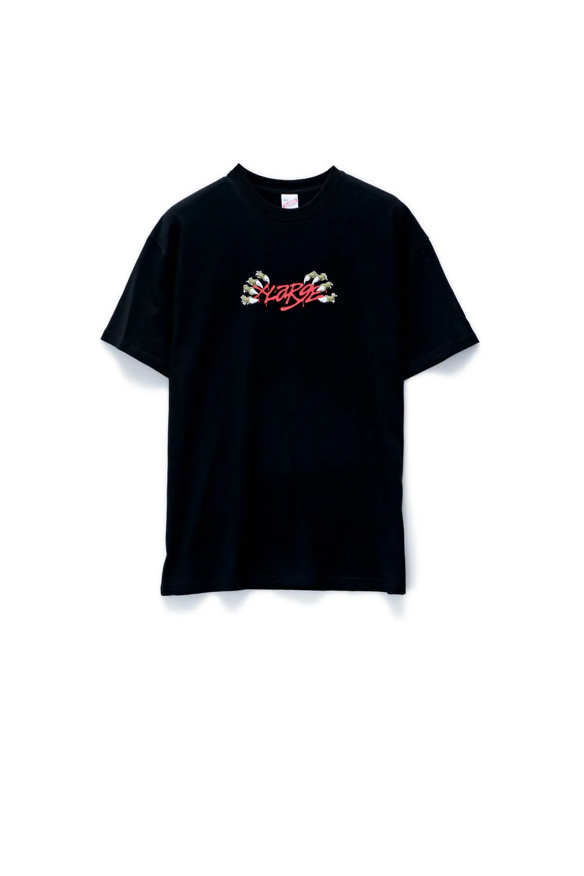 BEAST TEE - BLACK