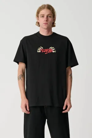 BEAST TEE - BLACK