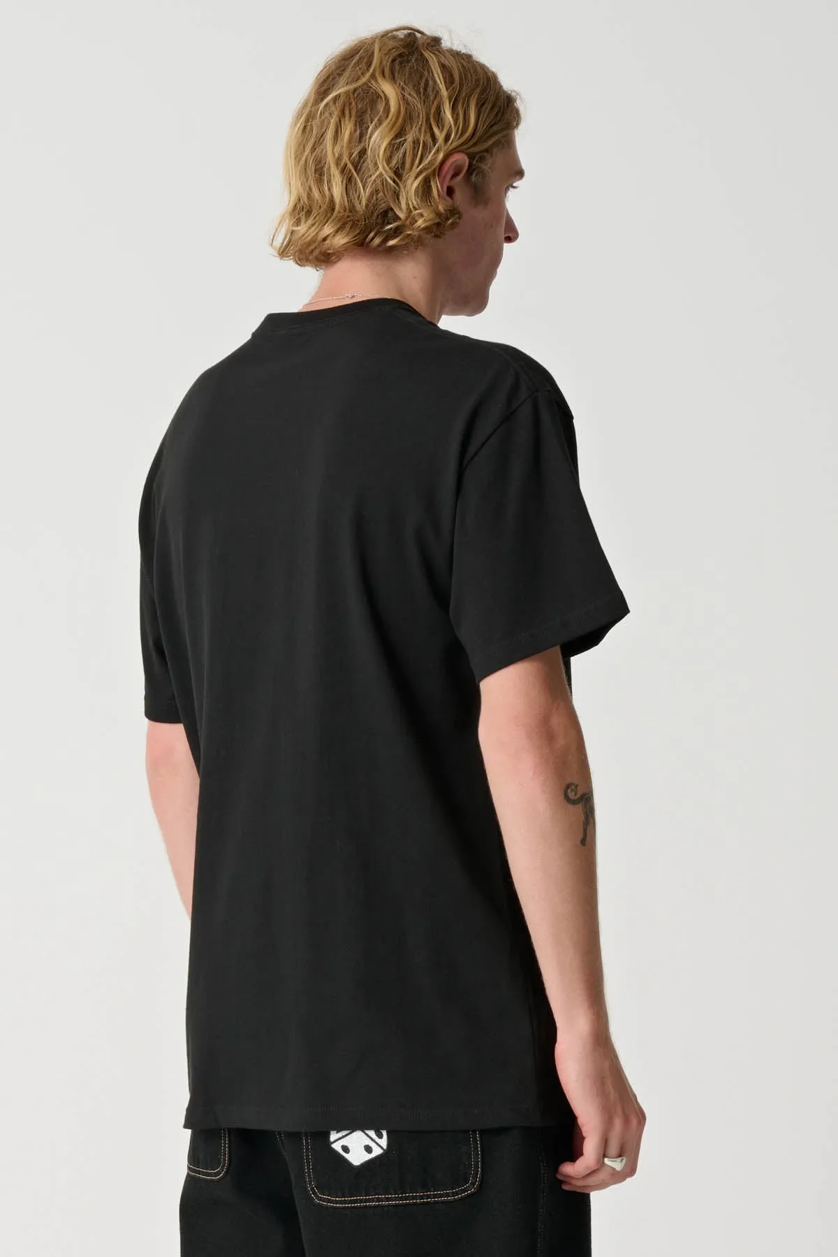 BEAST TEE - BLACK