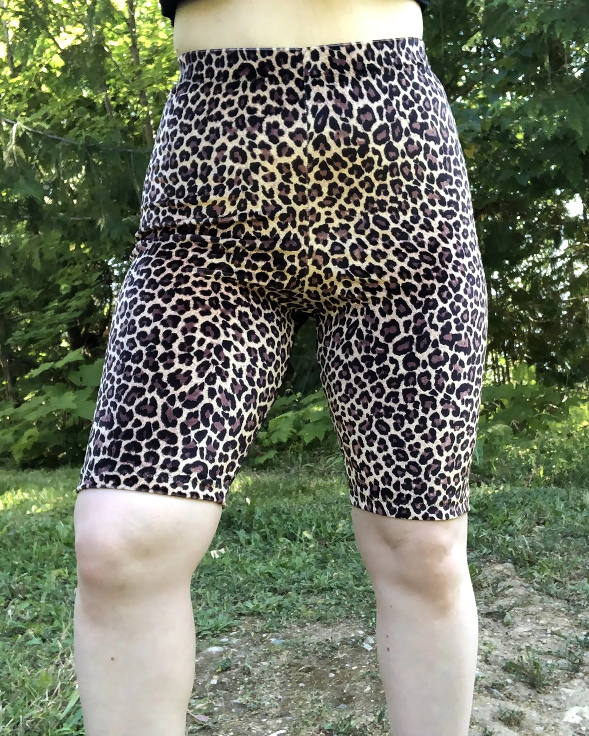 Bike Shorts and Leggings