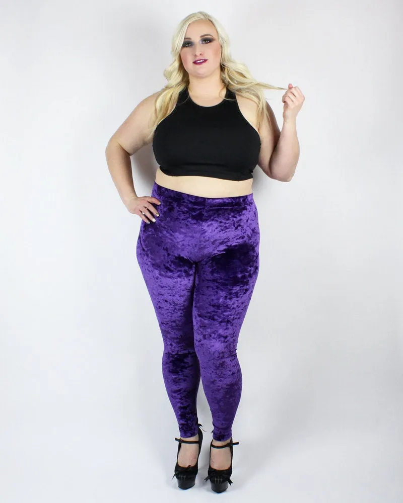 Bike Shorts and Leggings