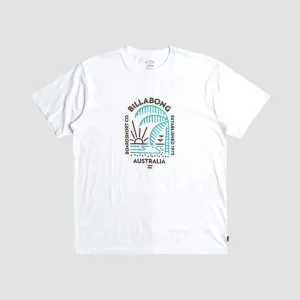 Billabong Last Light T-Shirt White