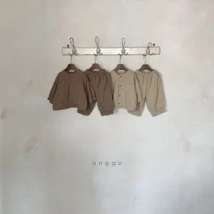 Billy Cardigan Set