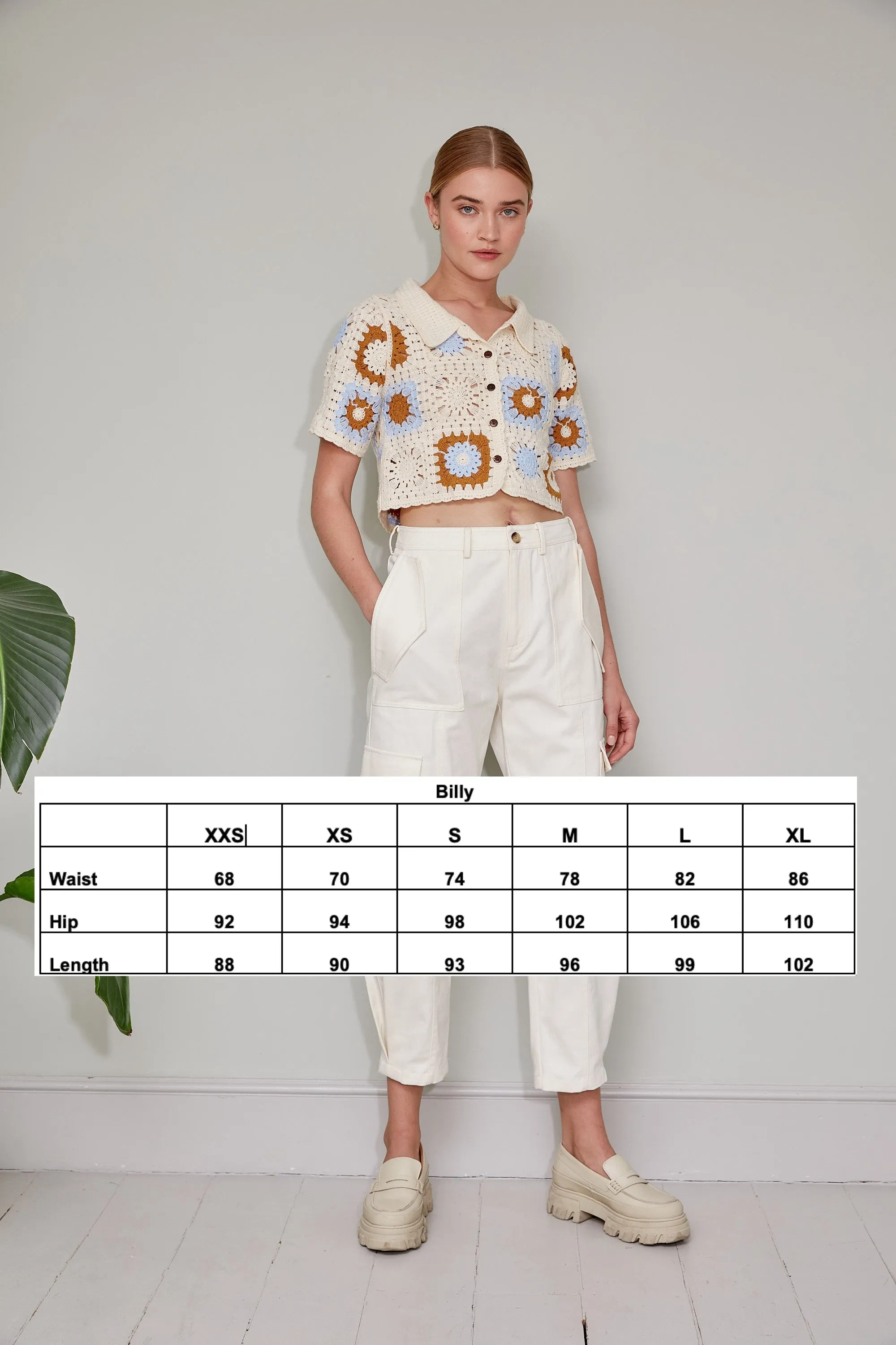 BILLY2 TROUSERS