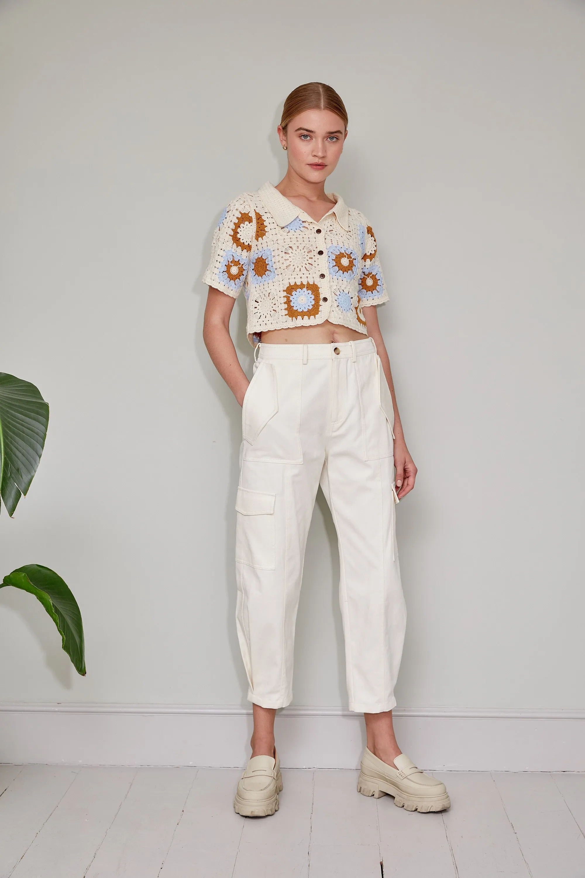 BILLY2 TROUSERS