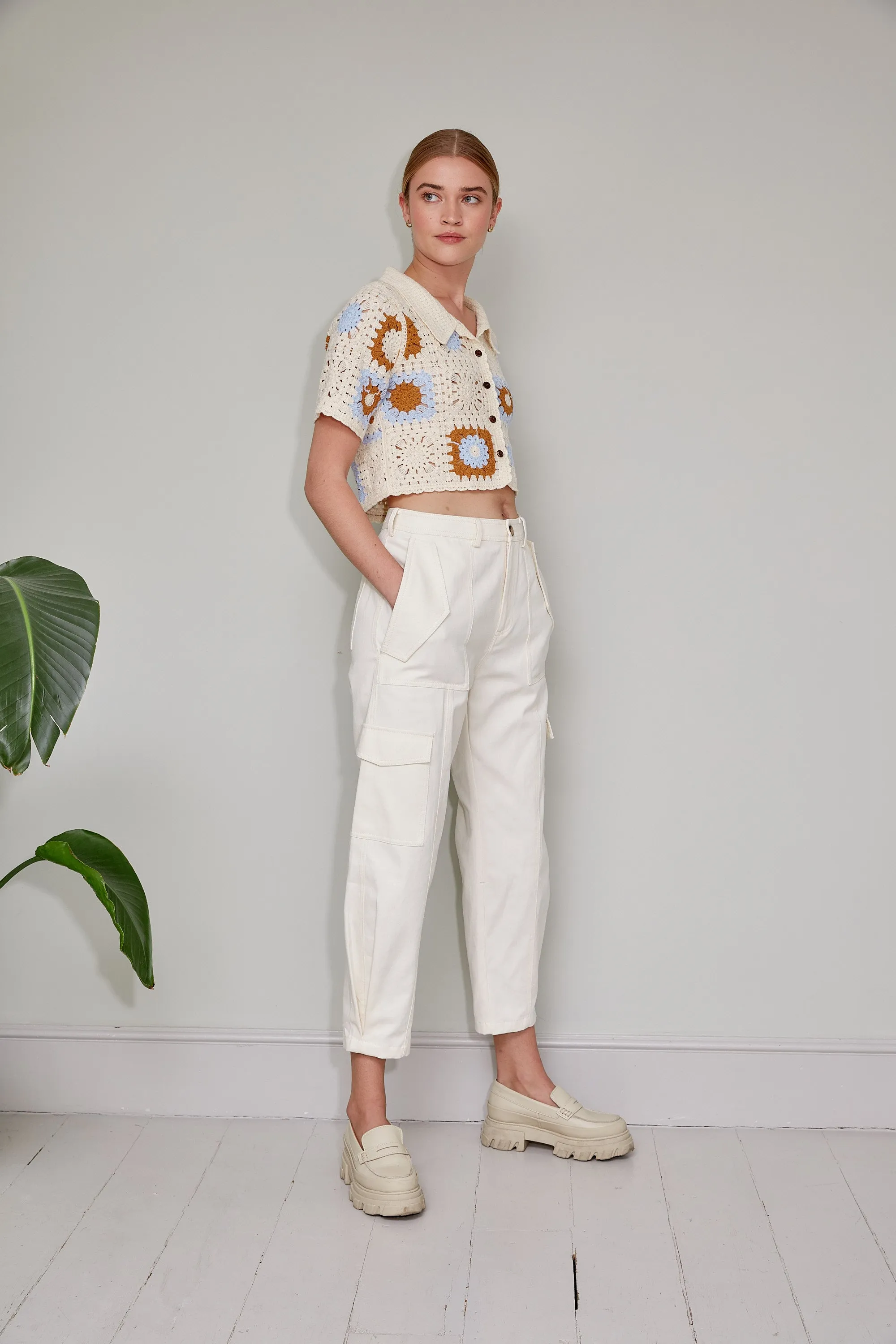 BILLY2 TROUSERS
