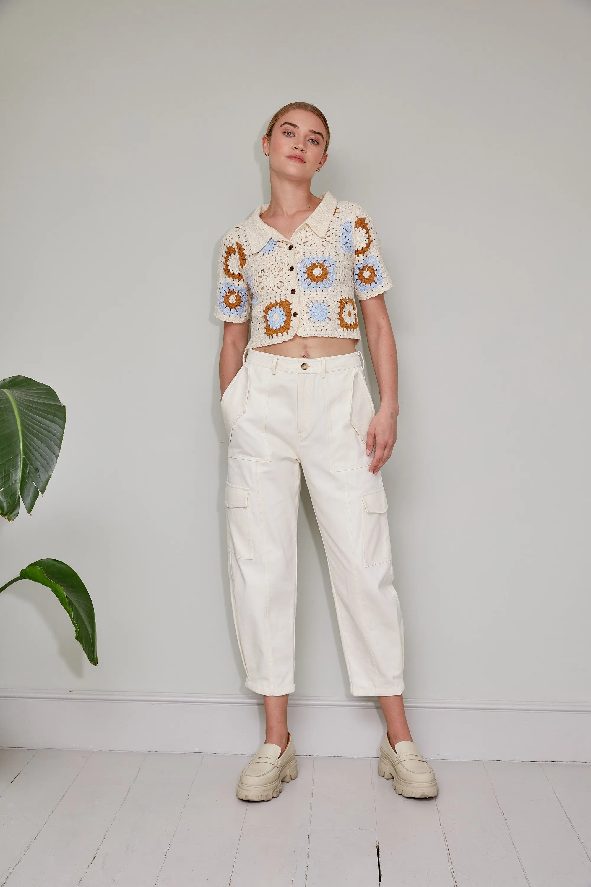 BILLY2 TROUSERS
