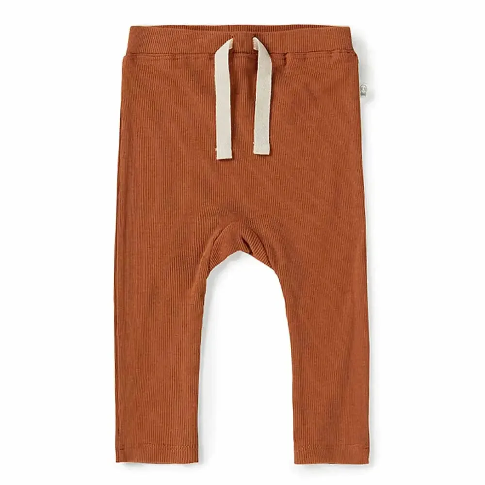 Biscuit Organic Pants