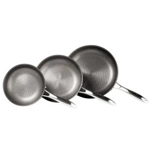 Black Cube Fry Pan 8 inch