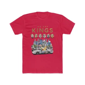 BLM Men's Cotton Crew Tee