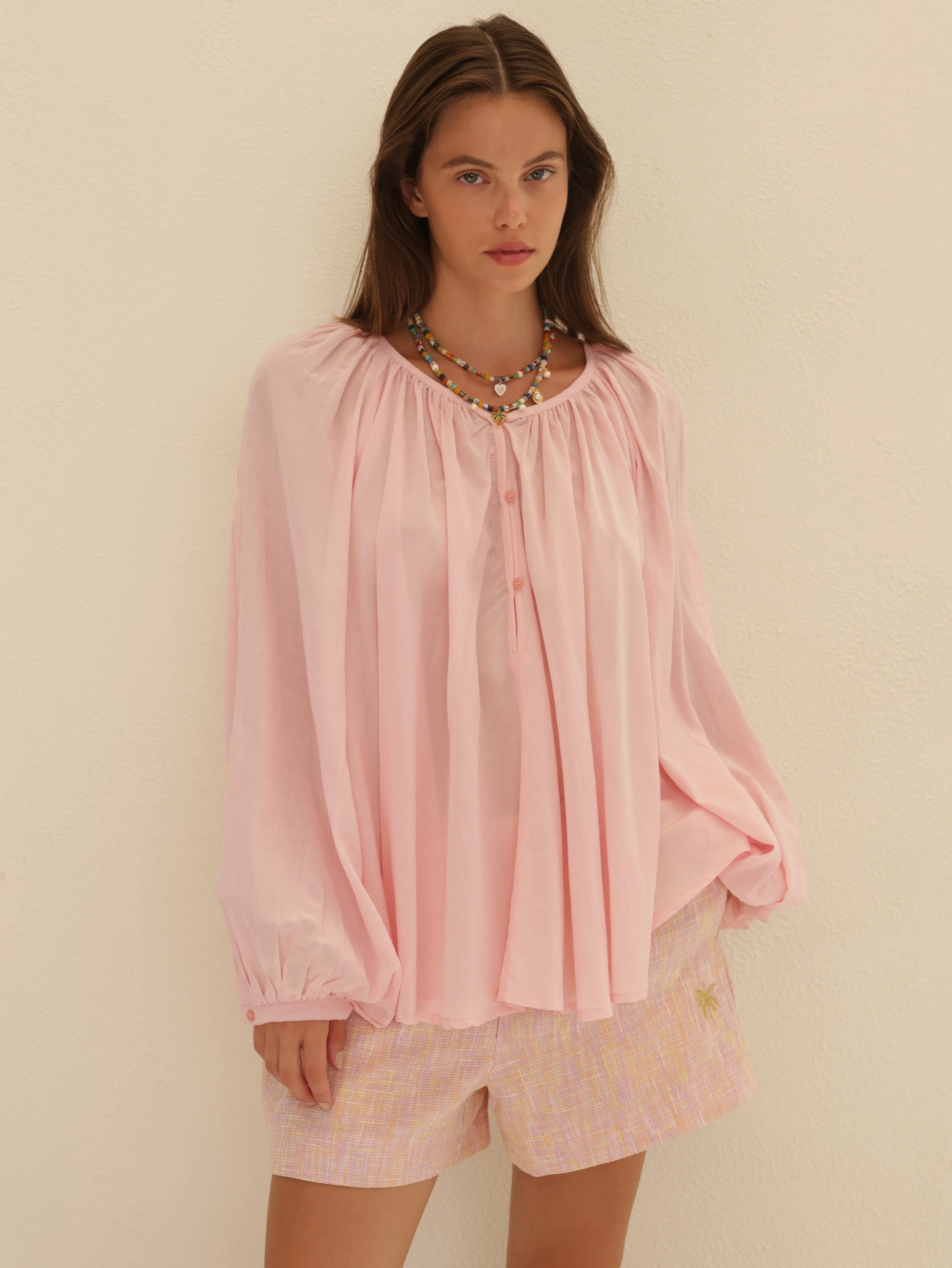 Bohemian Shirt