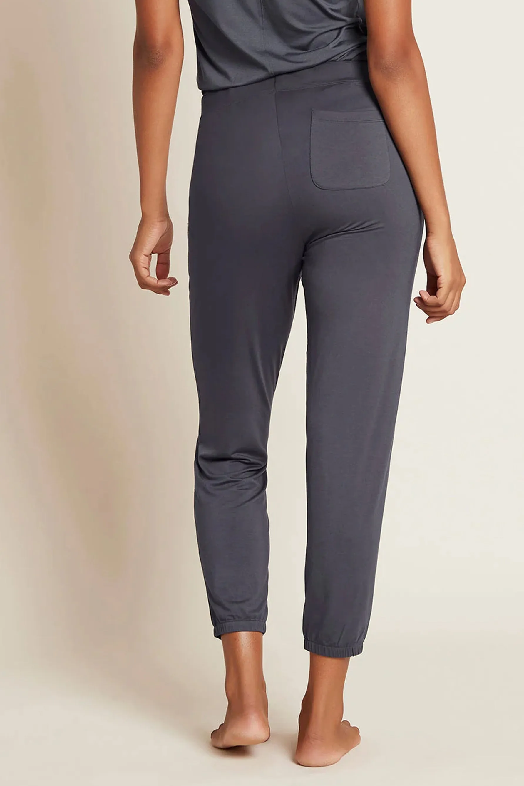 BOODY Ankle Sleep Pants Storm Small