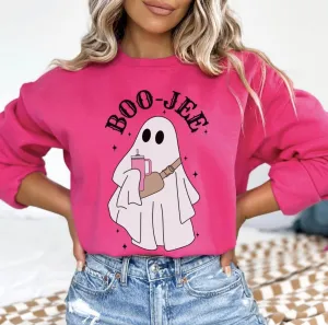 BOOJEE Ghost Sweatshirt