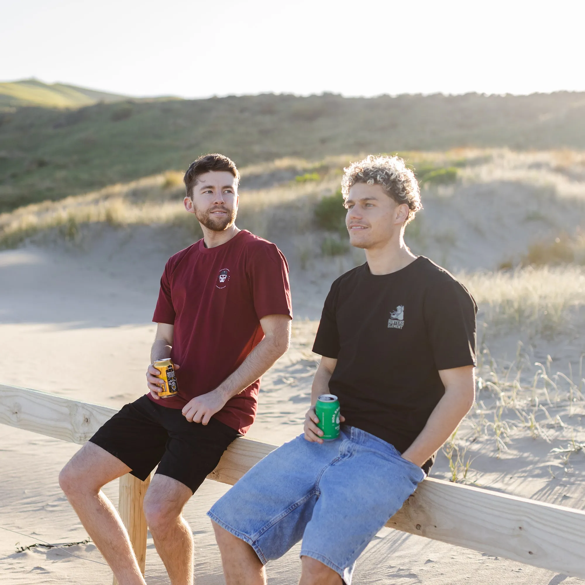Boonie Tee