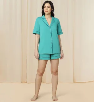 Boyfriend 02 Shorts Set