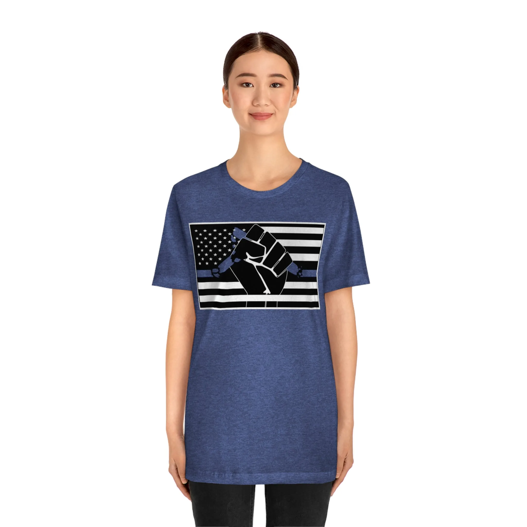Break the Blue Line