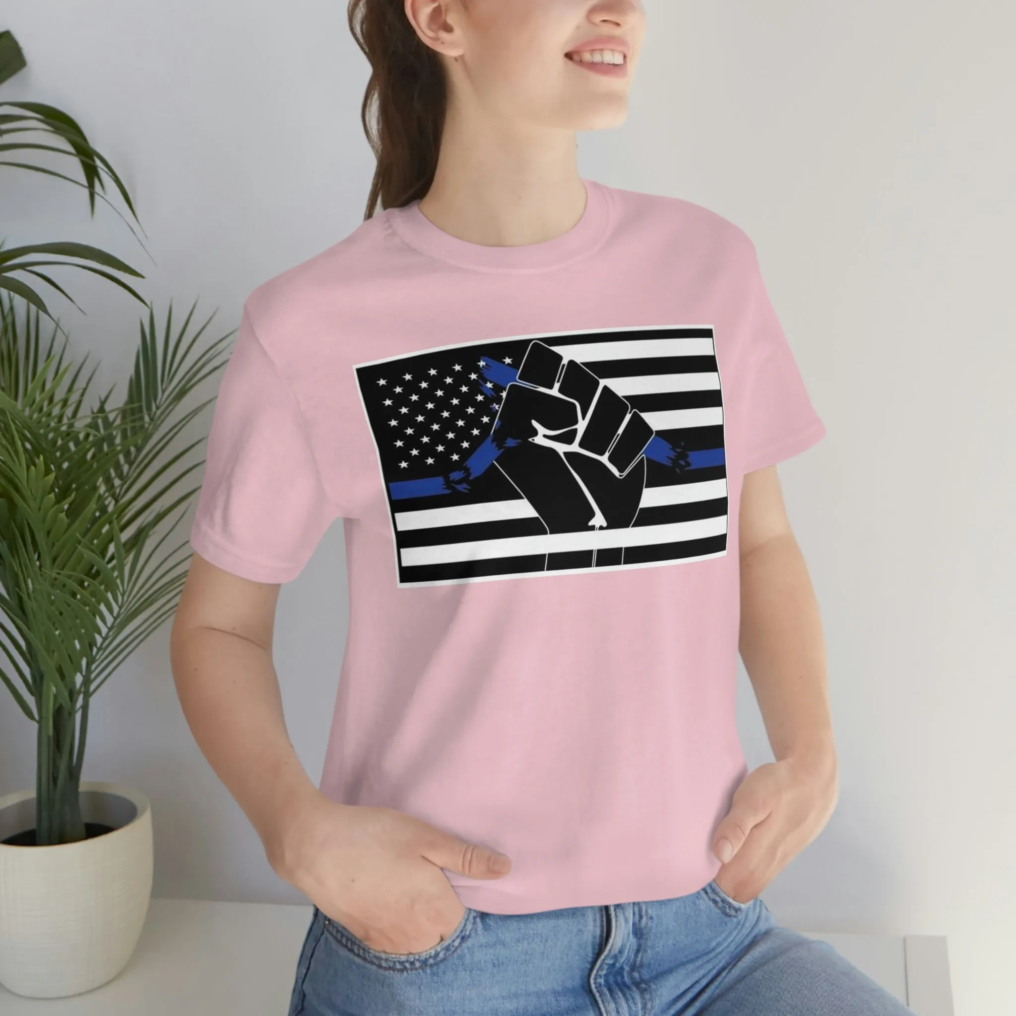 Break the Blue Line