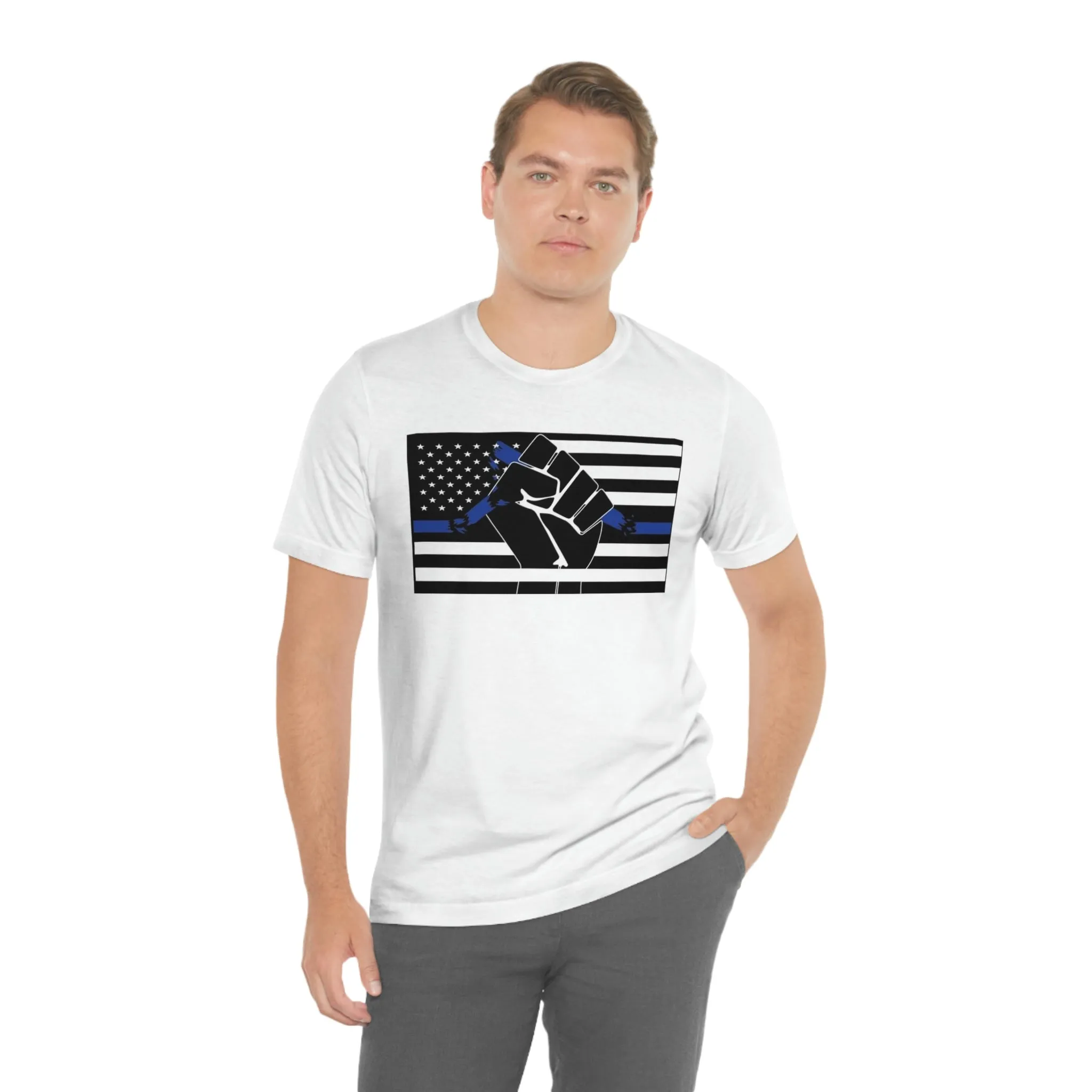 Break the Blue Line