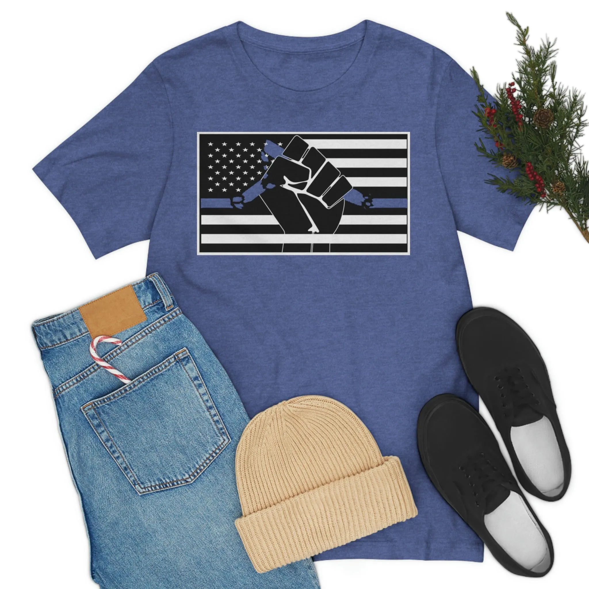 Break the Blue Line