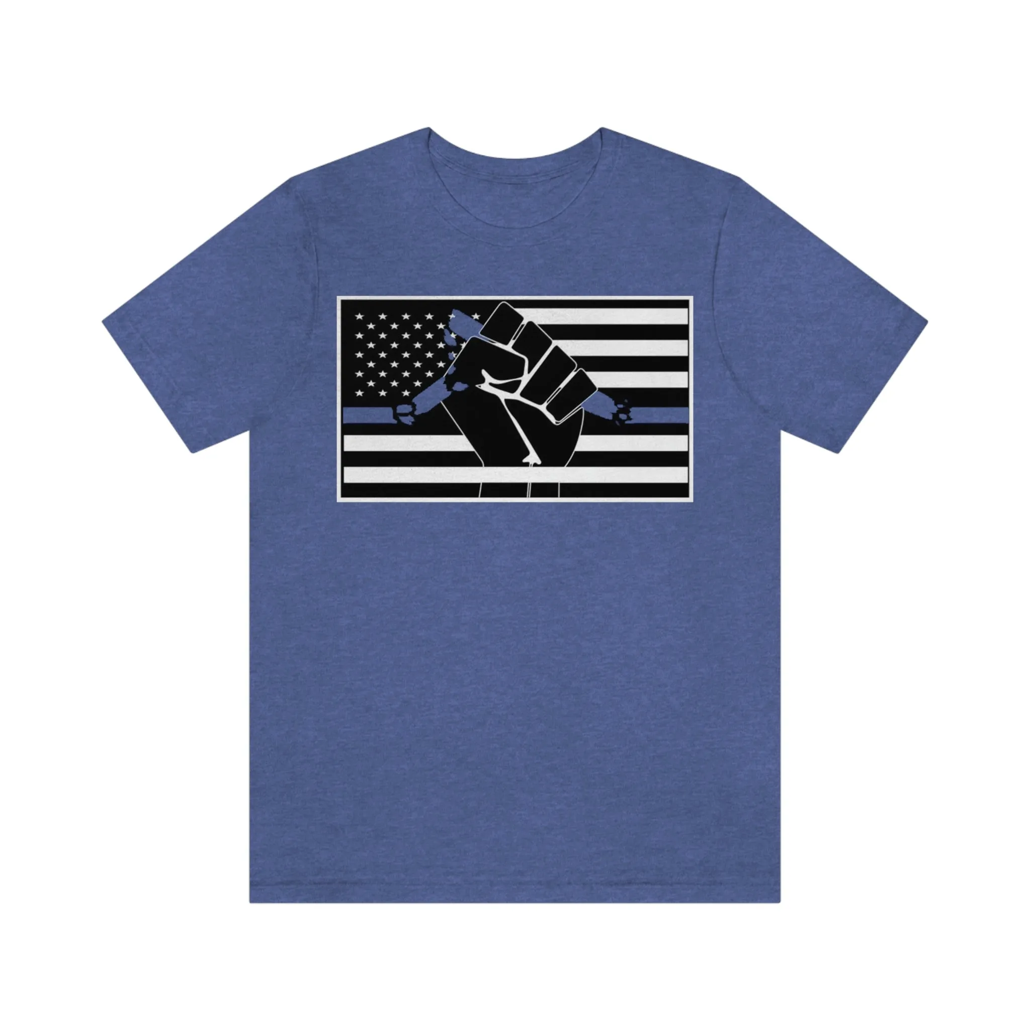 Break the Blue Line