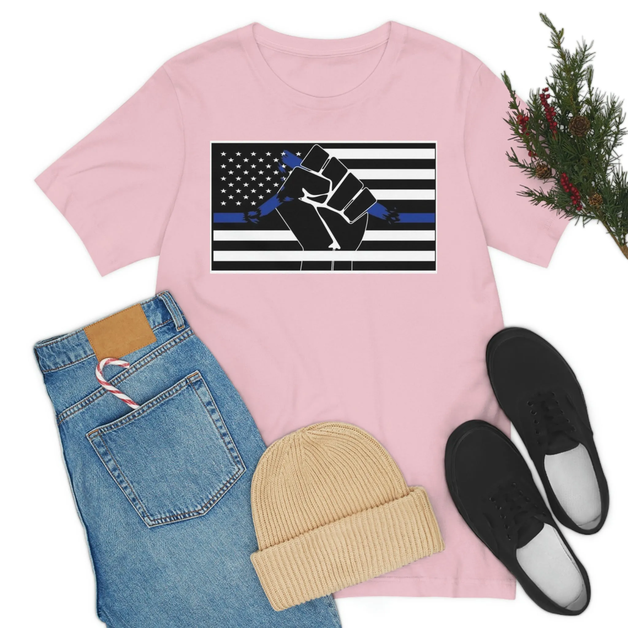 Break the Blue Line