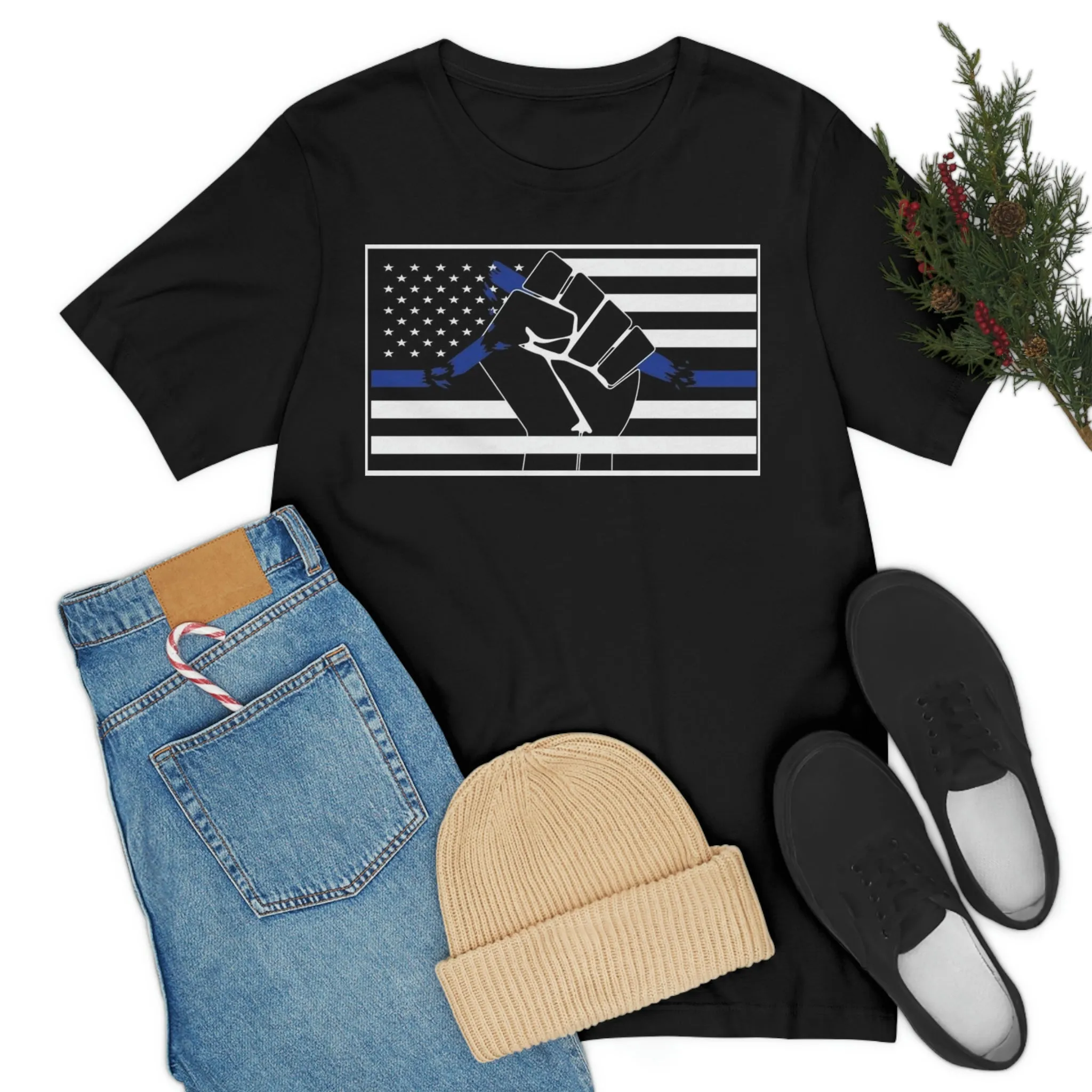 Break the Blue Line