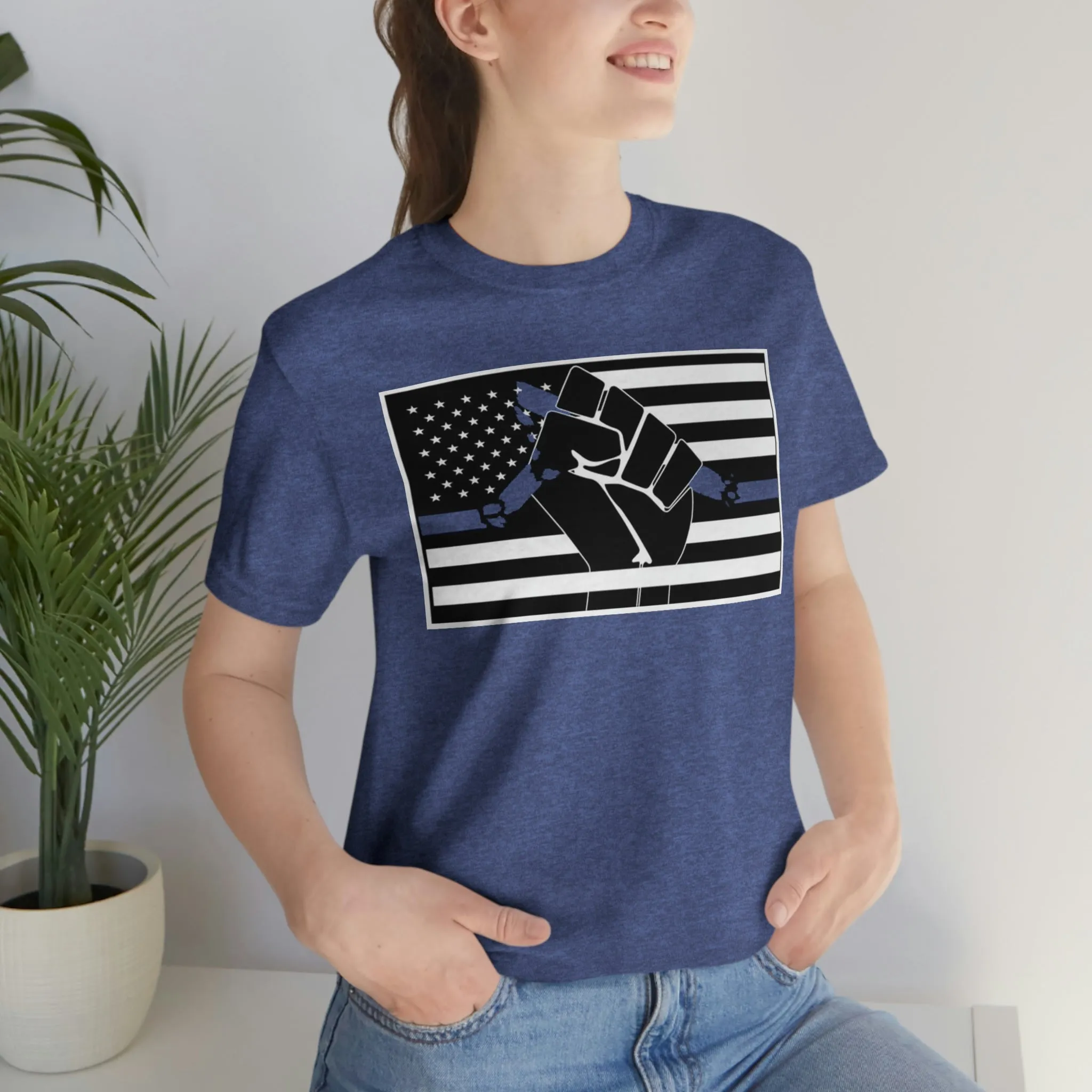 Break the Blue Line