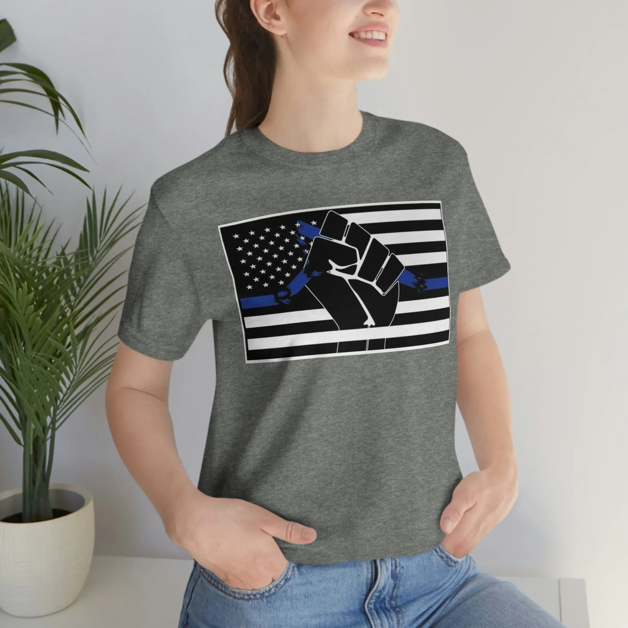 Break the Blue Line