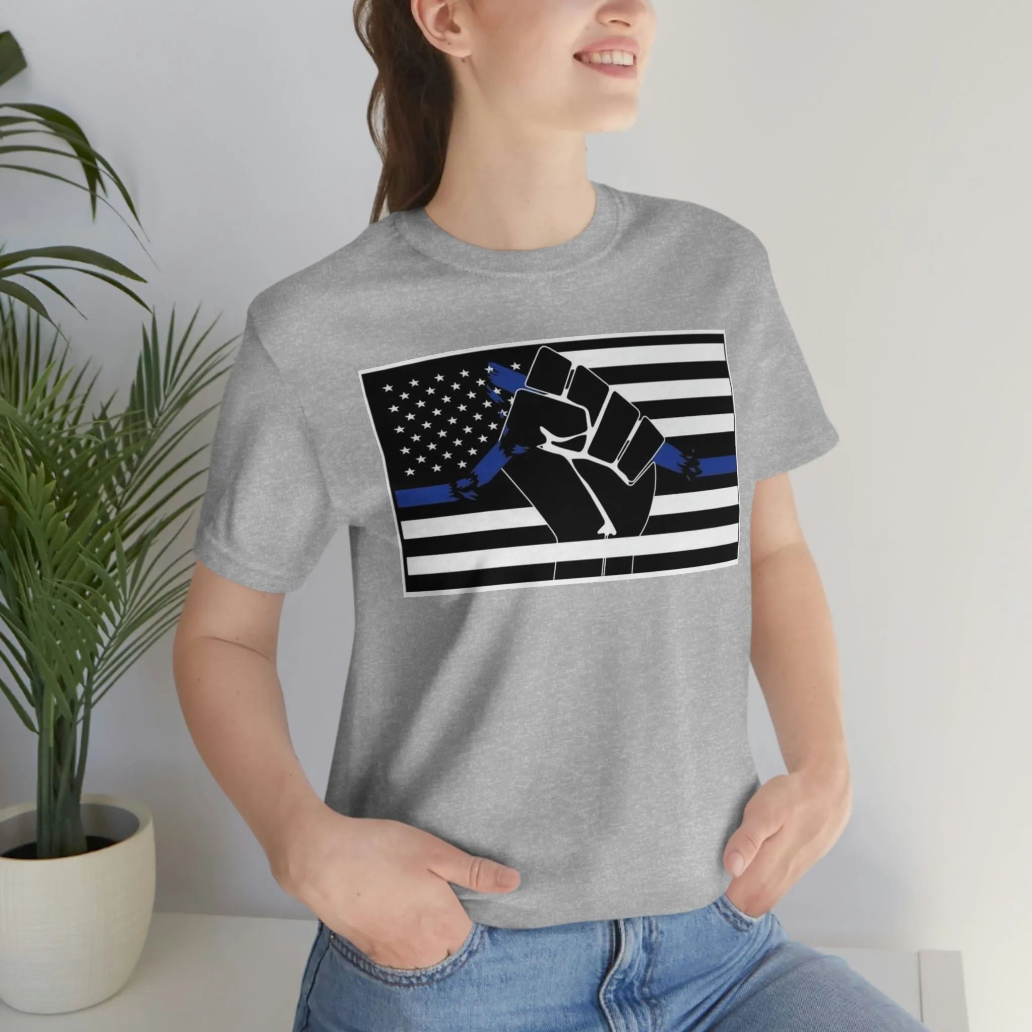 Break the Blue Line