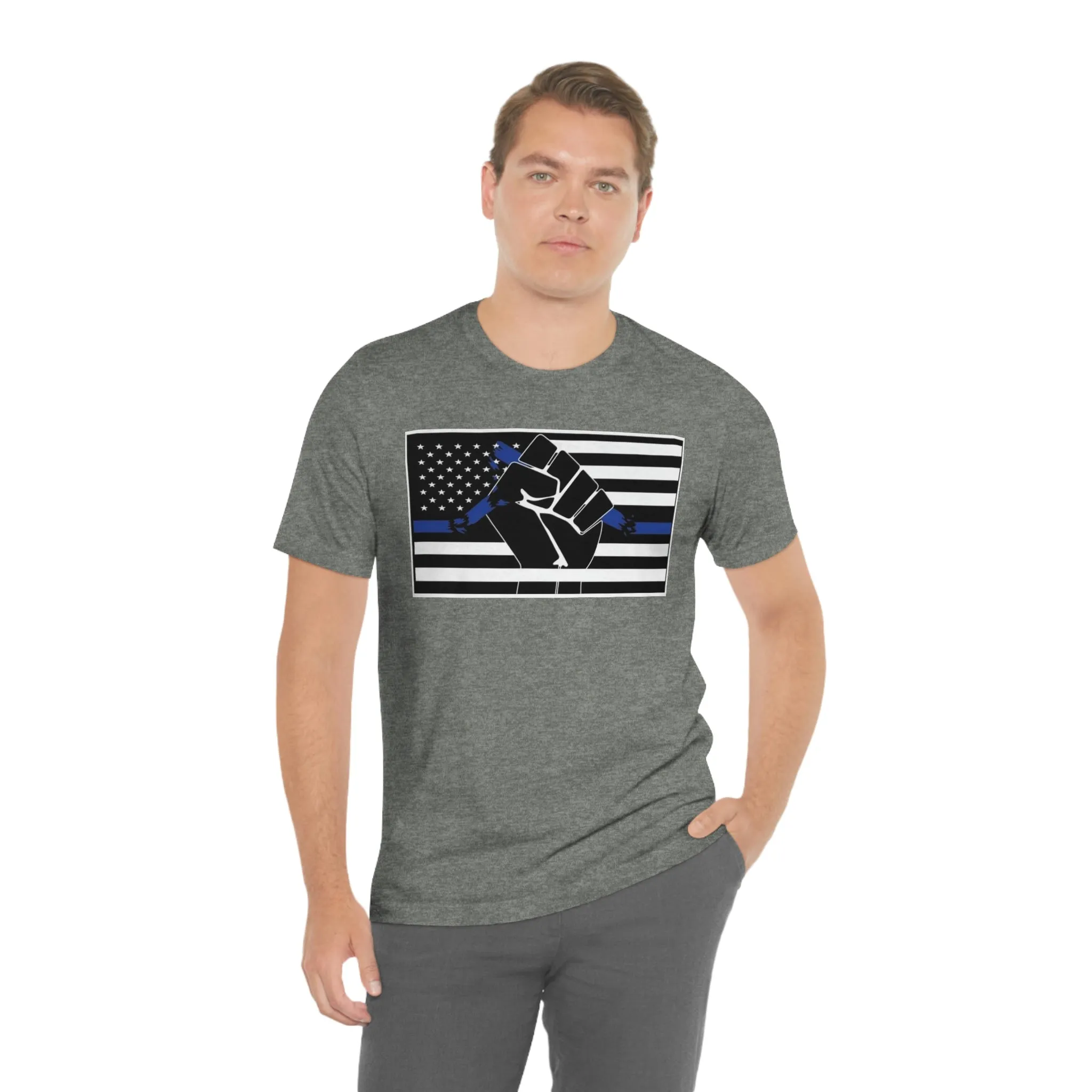Break the Blue Line