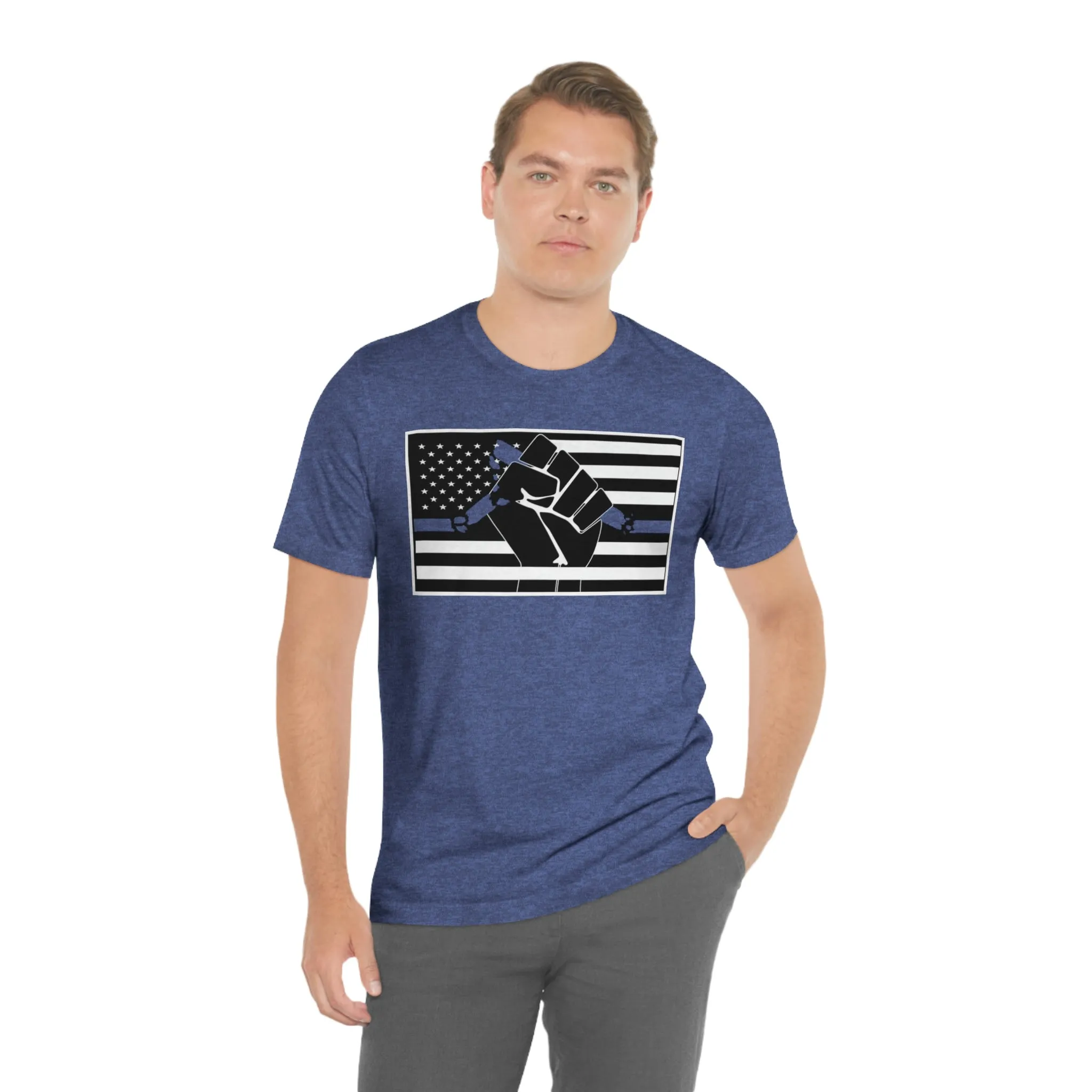 Break the Blue Line