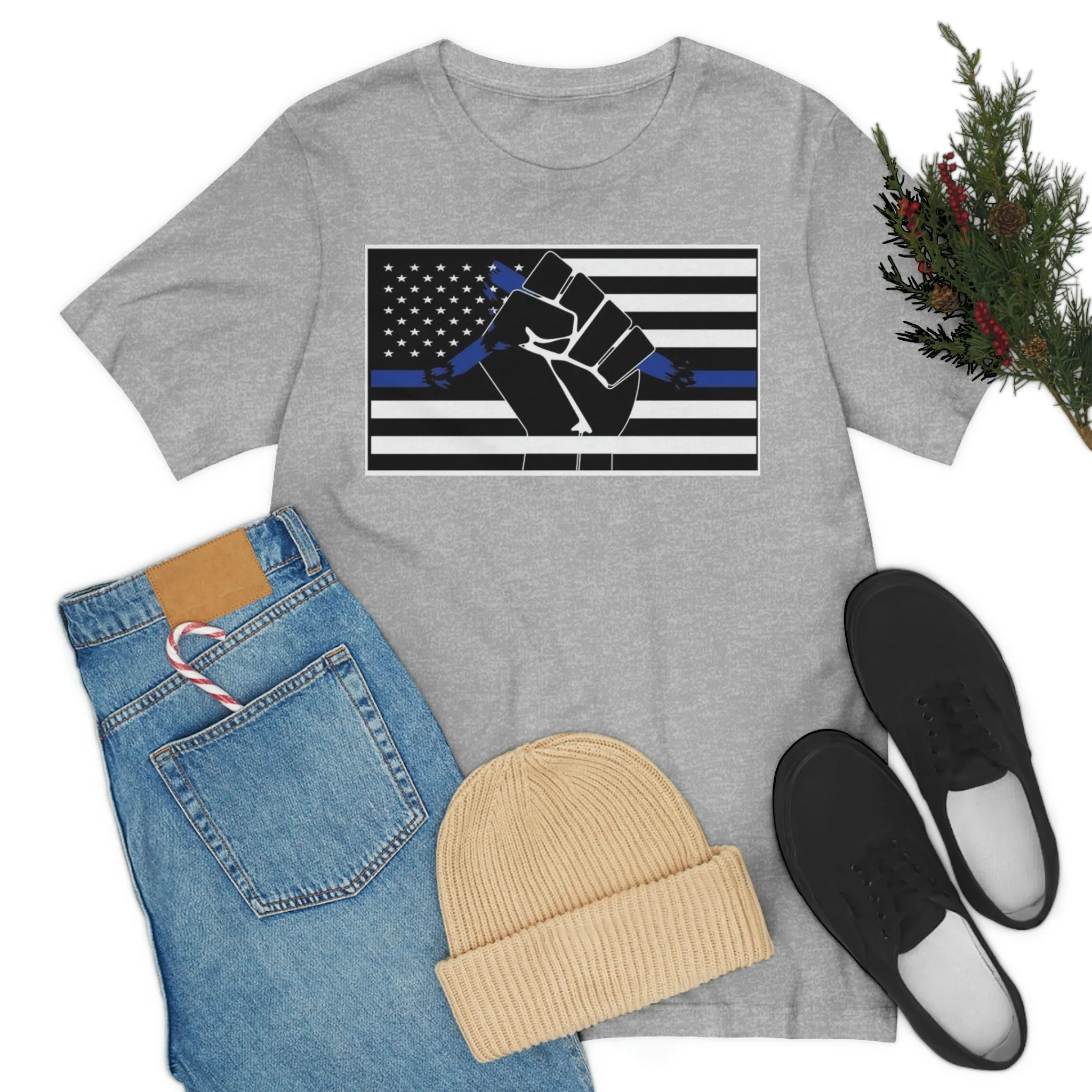 Break the Blue Line