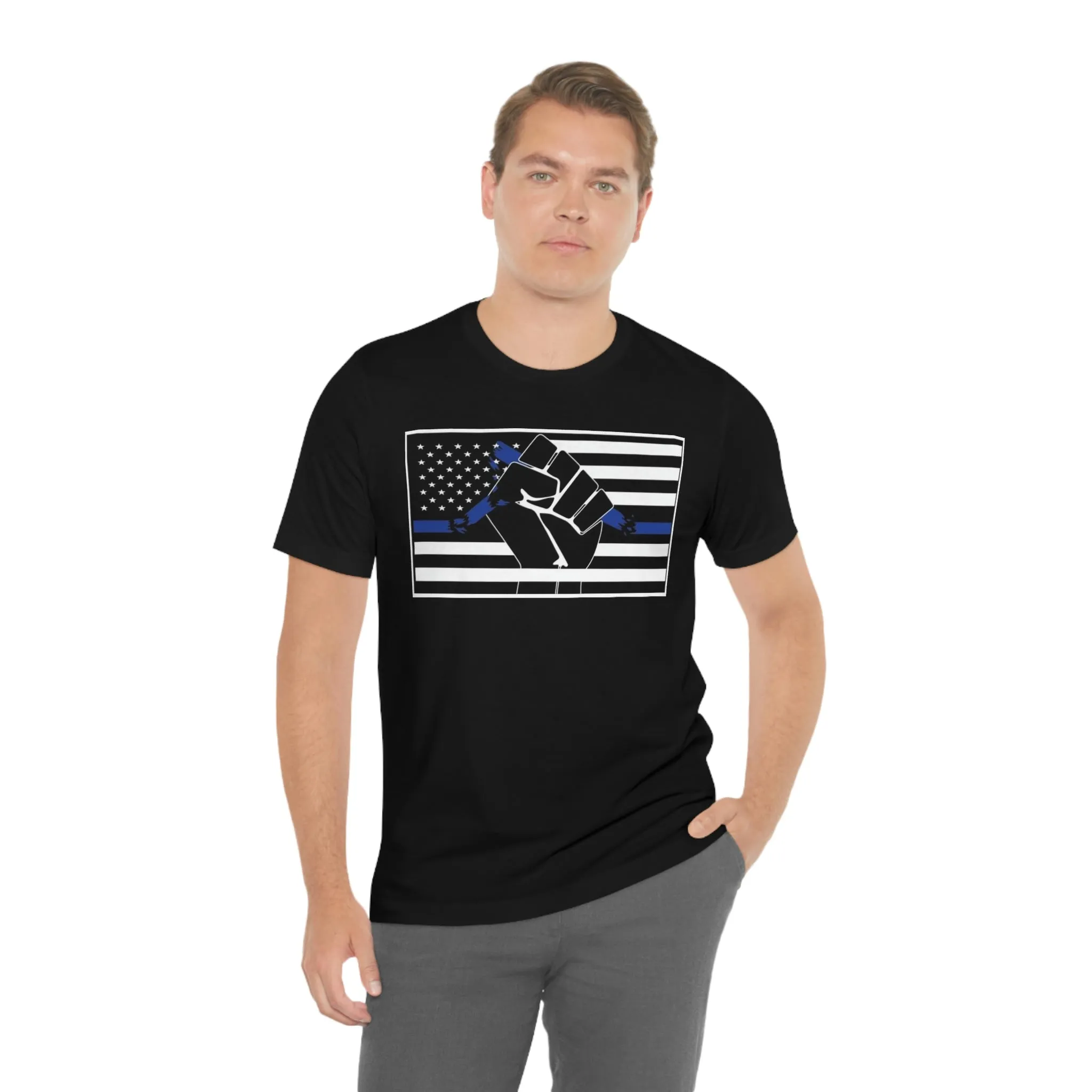Break the Blue Line