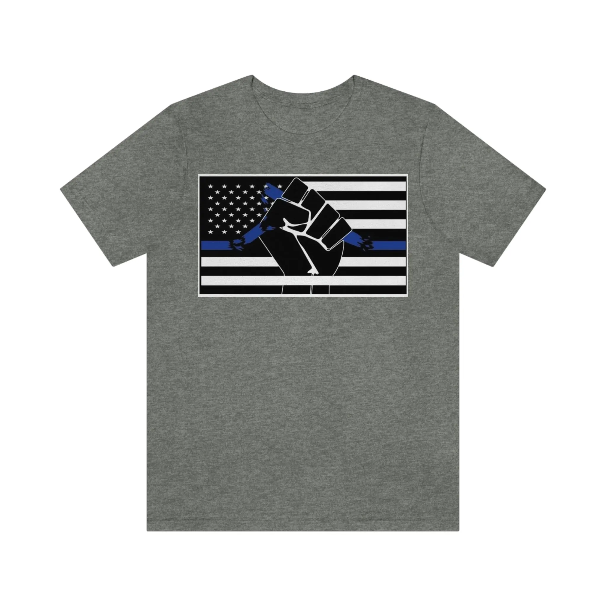 Break the Blue Line