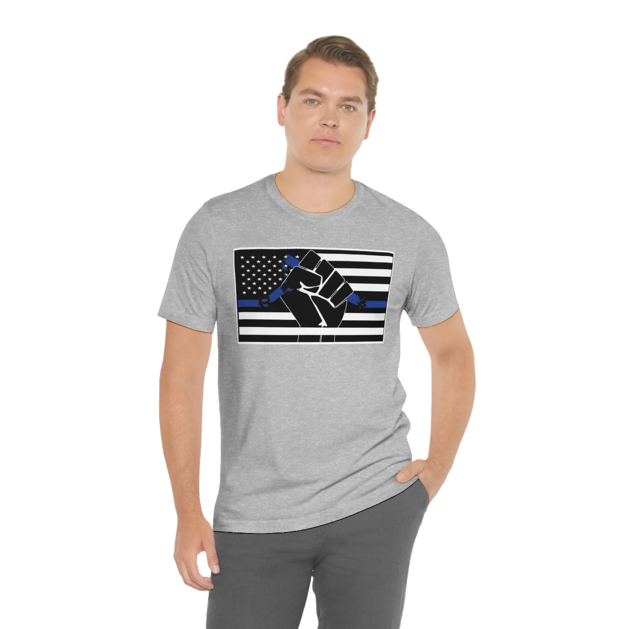 Break the Blue Line