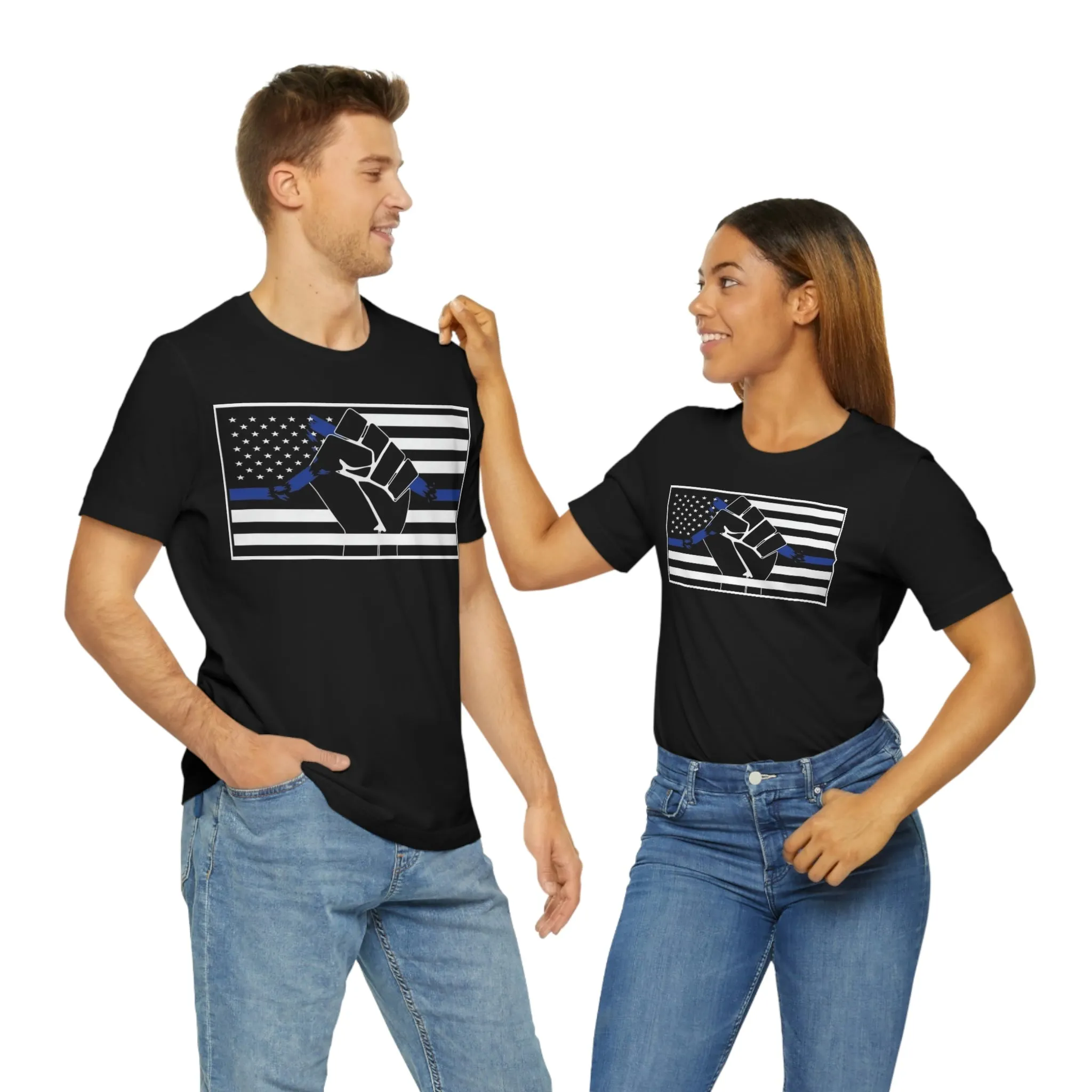 Break the Blue Line