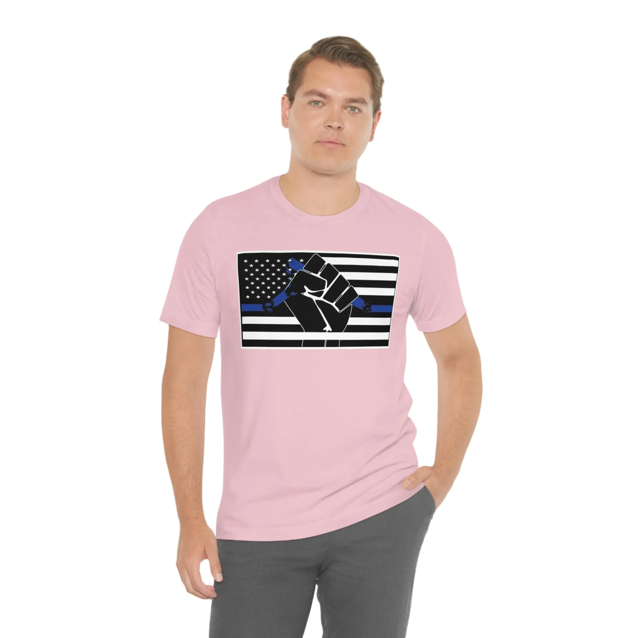 Break the Blue Line