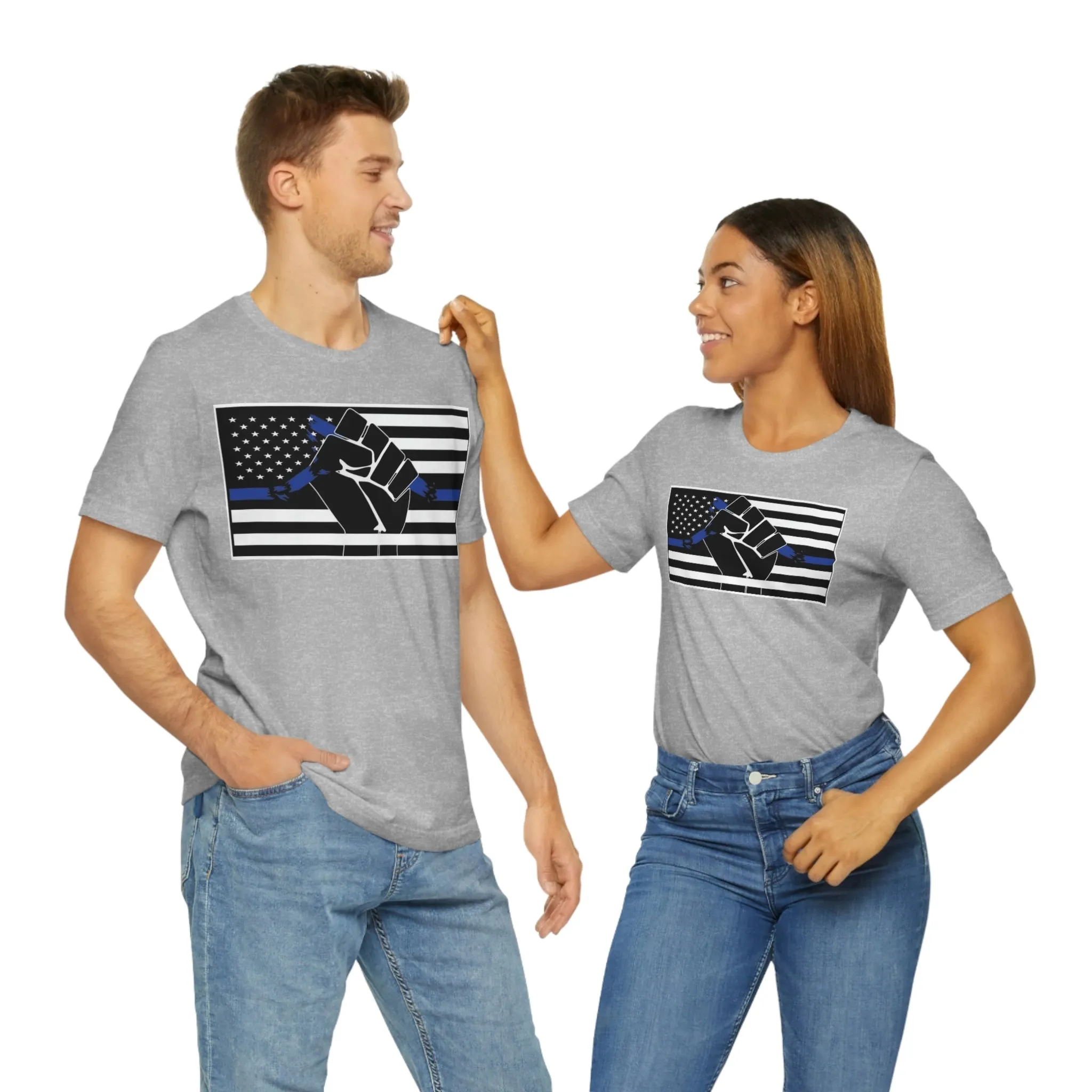 Break the Blue Line