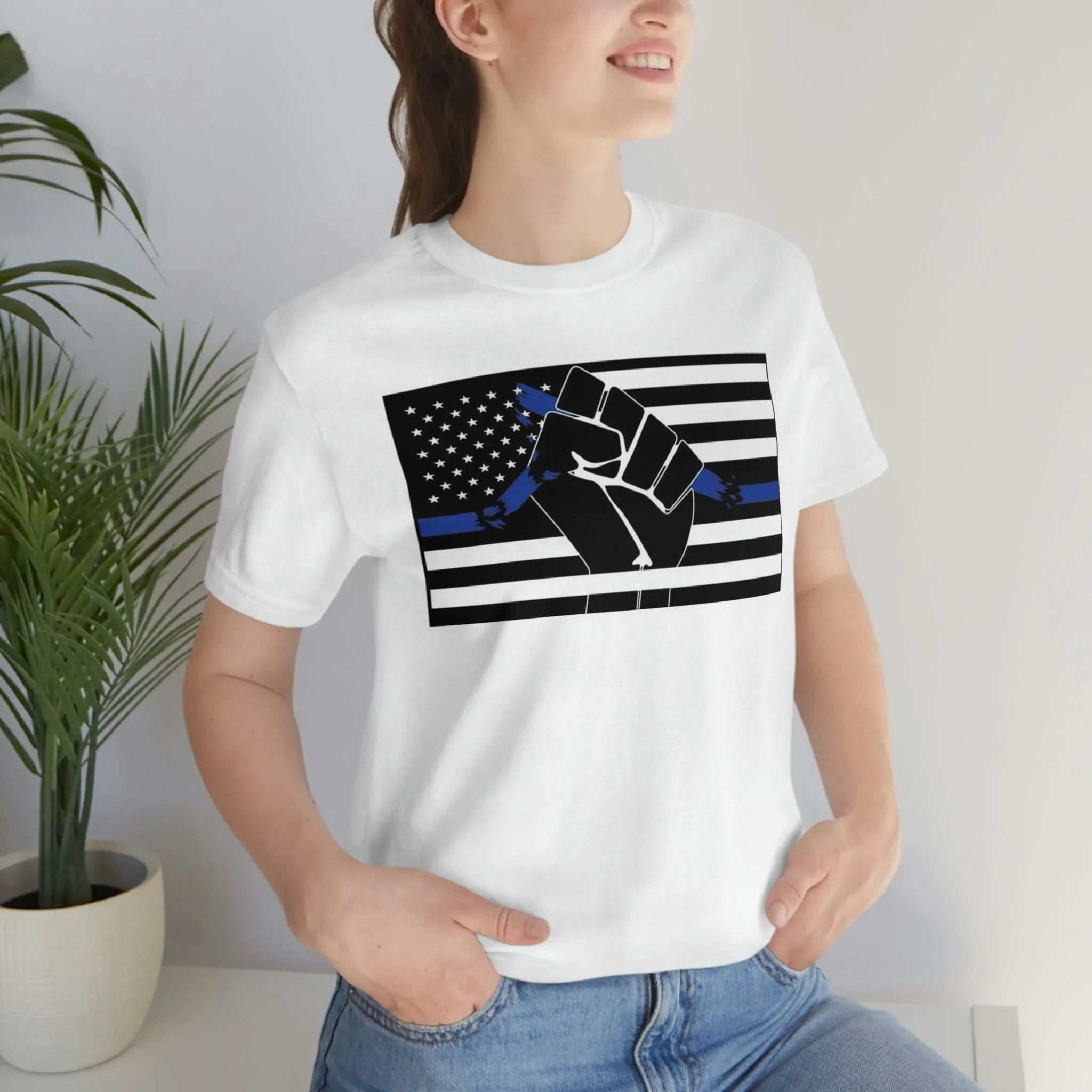 Break the Blue Line