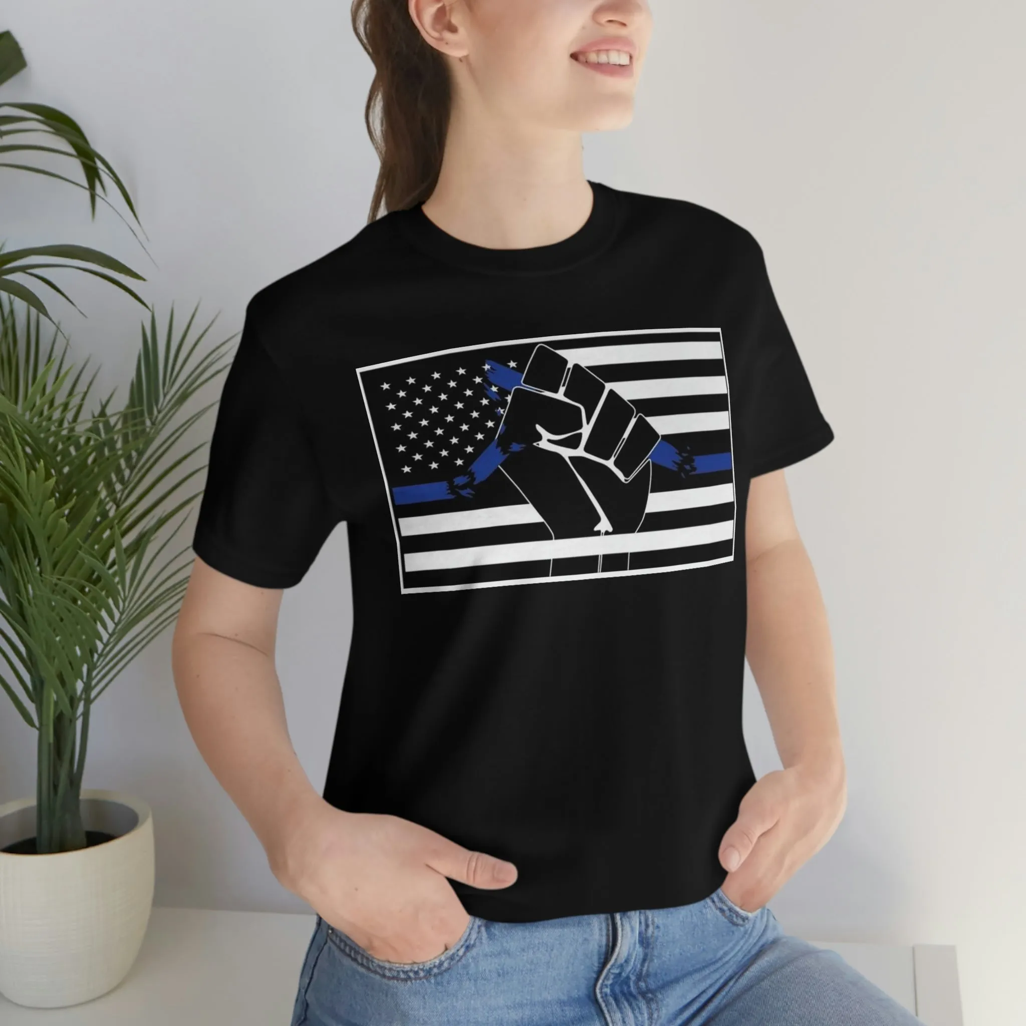 Break the Blue Line