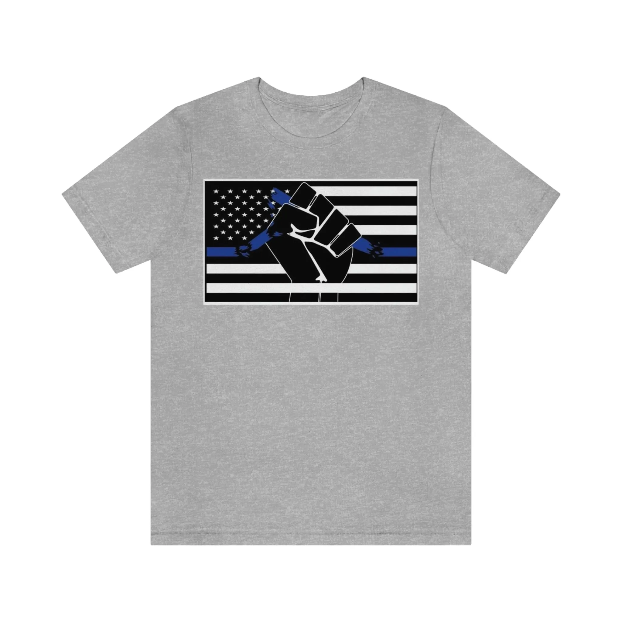 Break the Blue Line