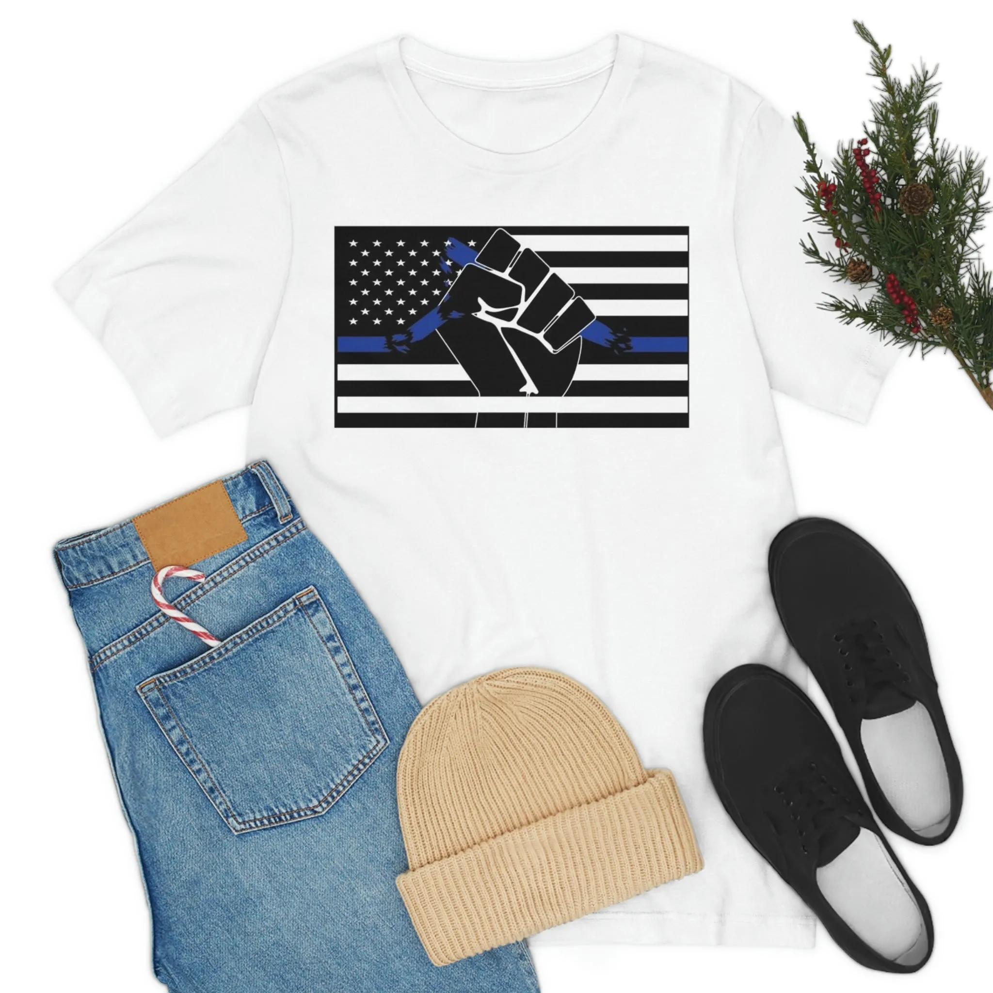 Break the Blue Line