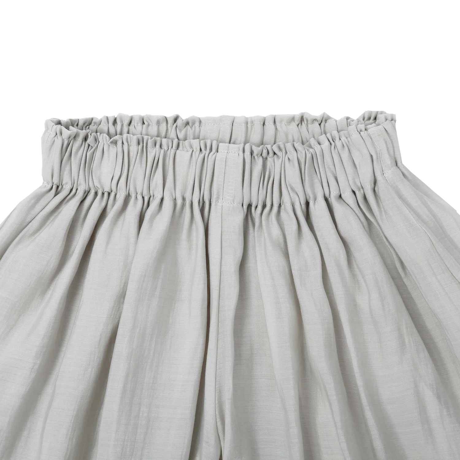 Brienz Shorts | Feather Grey