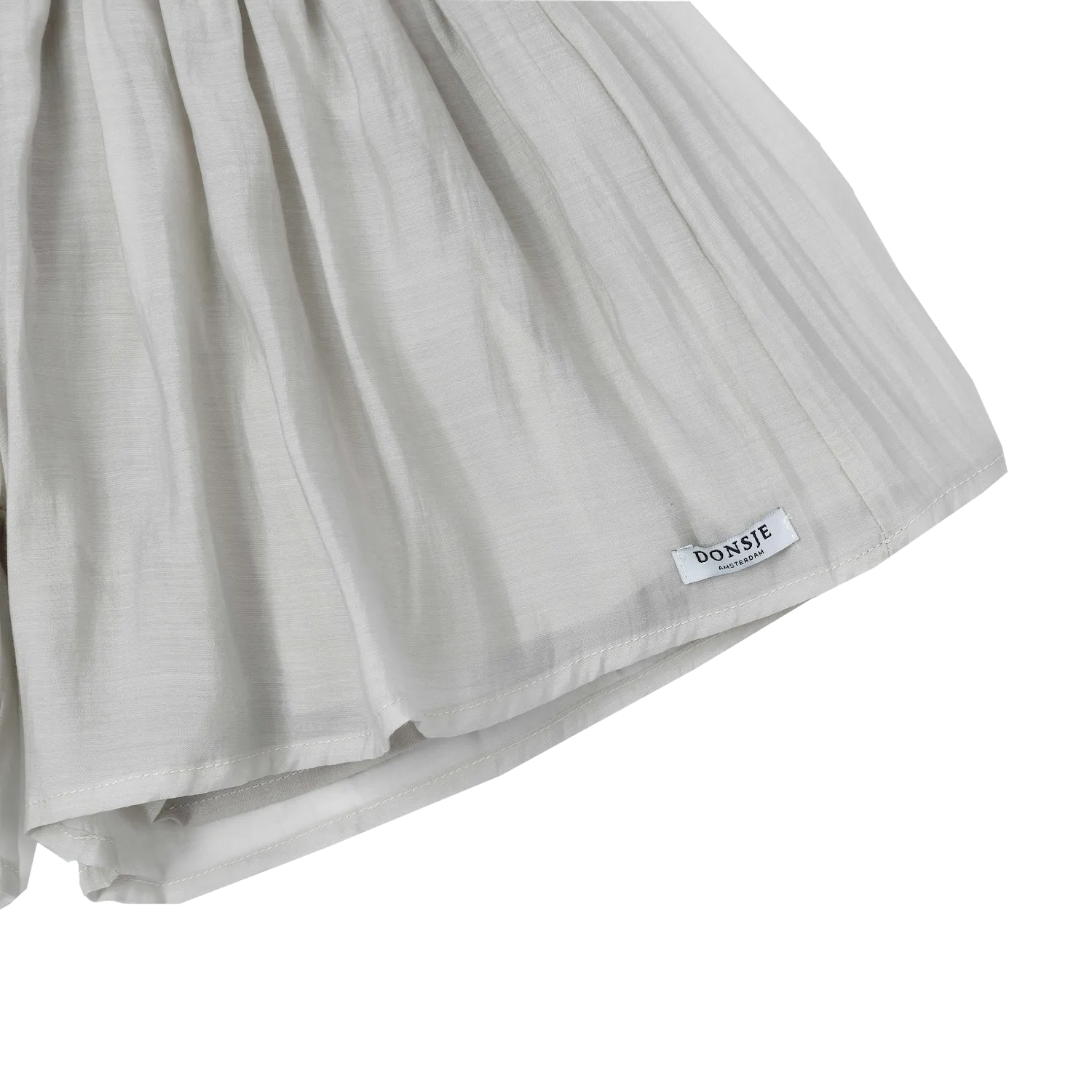 Brienz Shorts | Feather Grey