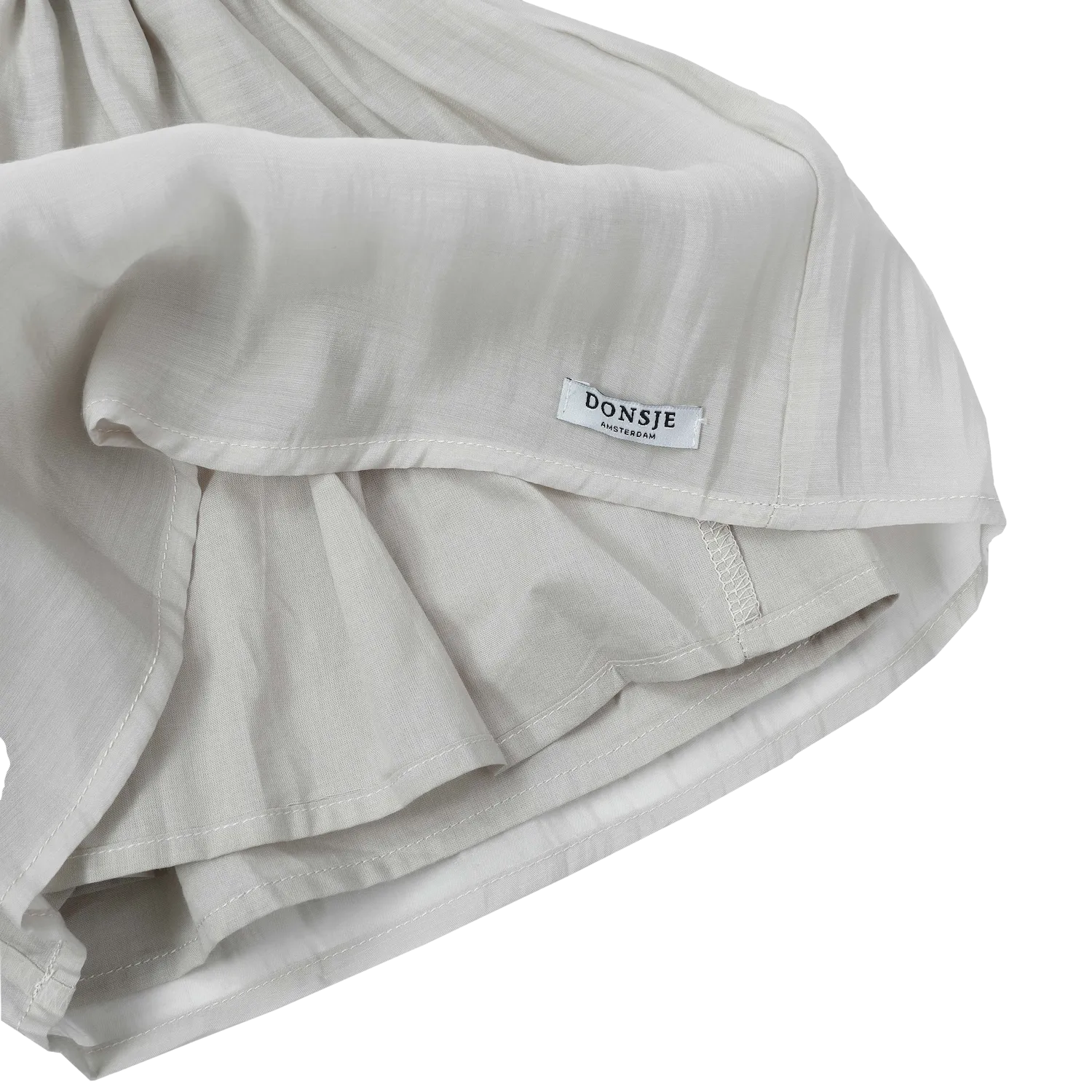 Brienz Shorts | Feather Grey