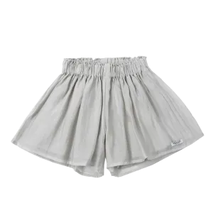 Brienz Shorts | Feather Grey
