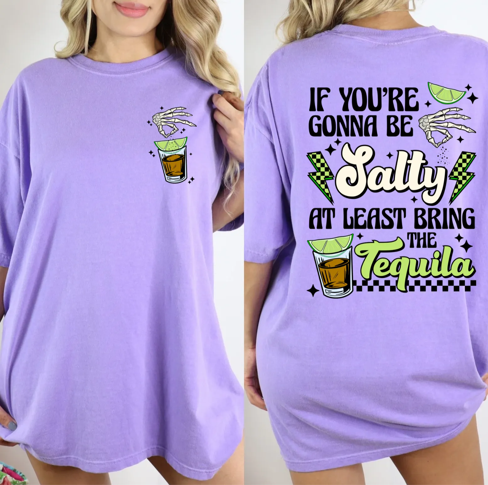 Bring the tequila Tee