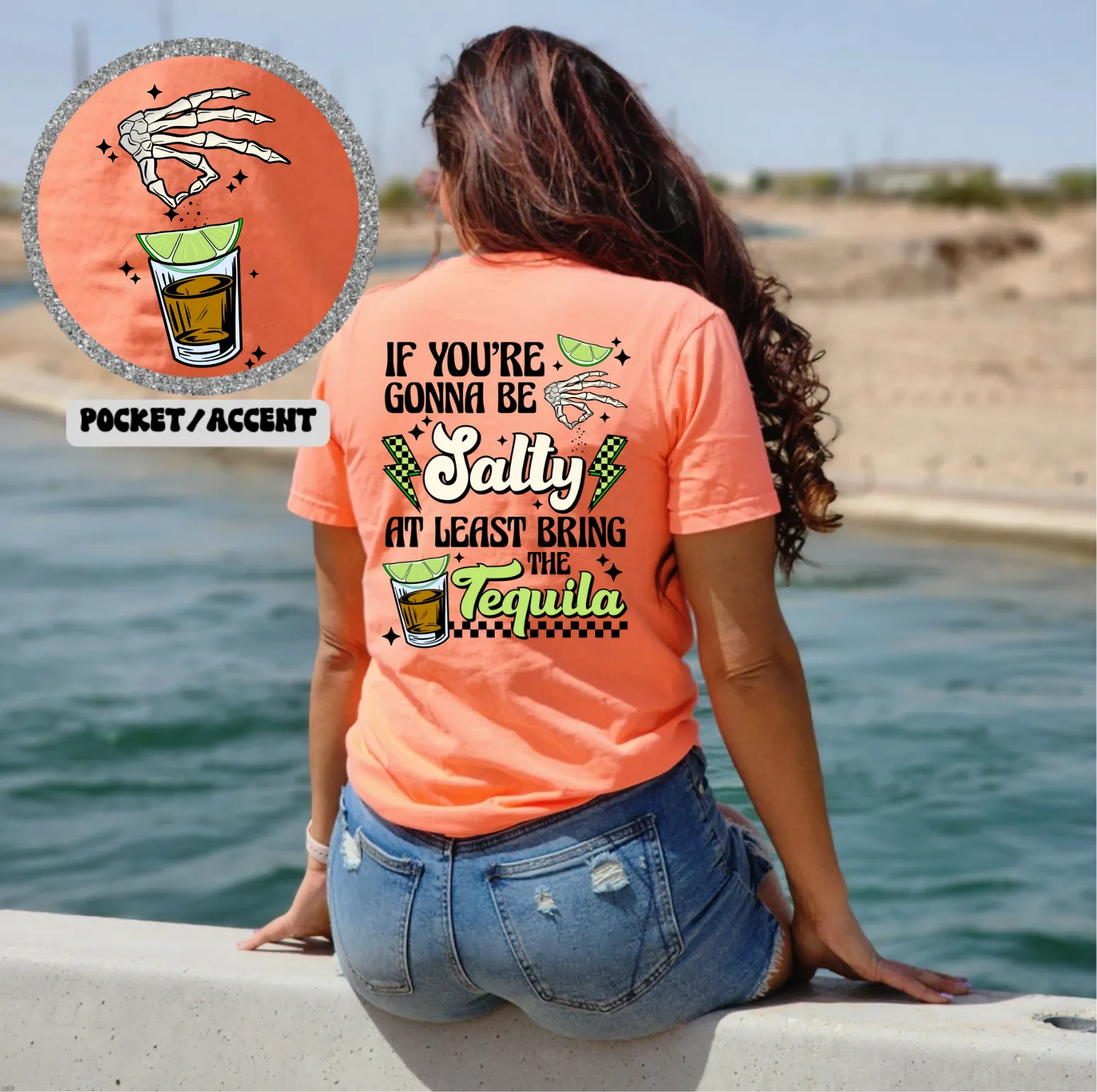 Bring the tequila Tee